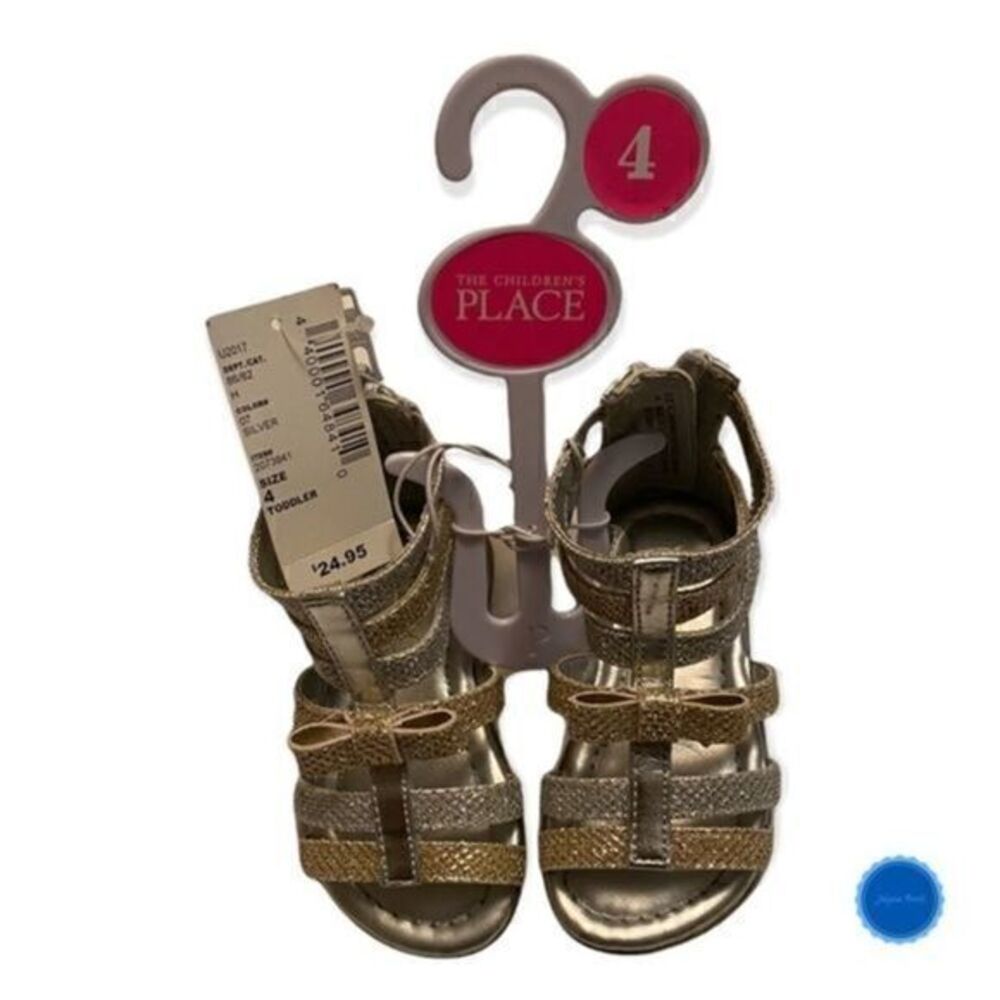 TODDLERS Gladiator Sandal’s